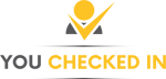 YouCheckedIn logo